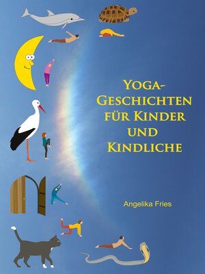 cover image of Yoga-Geschichten für Kinder und Kindliche